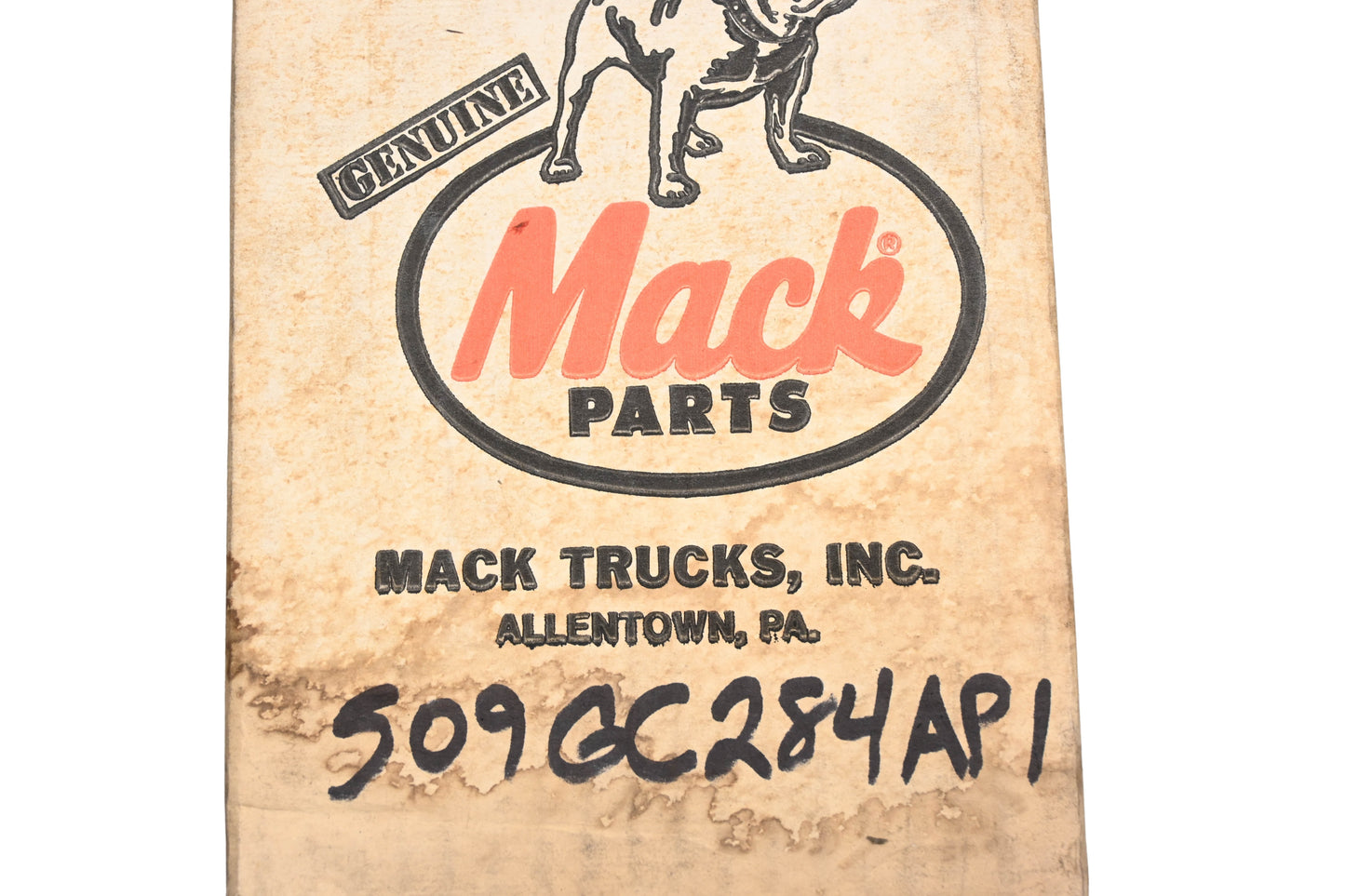 Mack 509GC284AP1 Cylinder Sleeve NOS