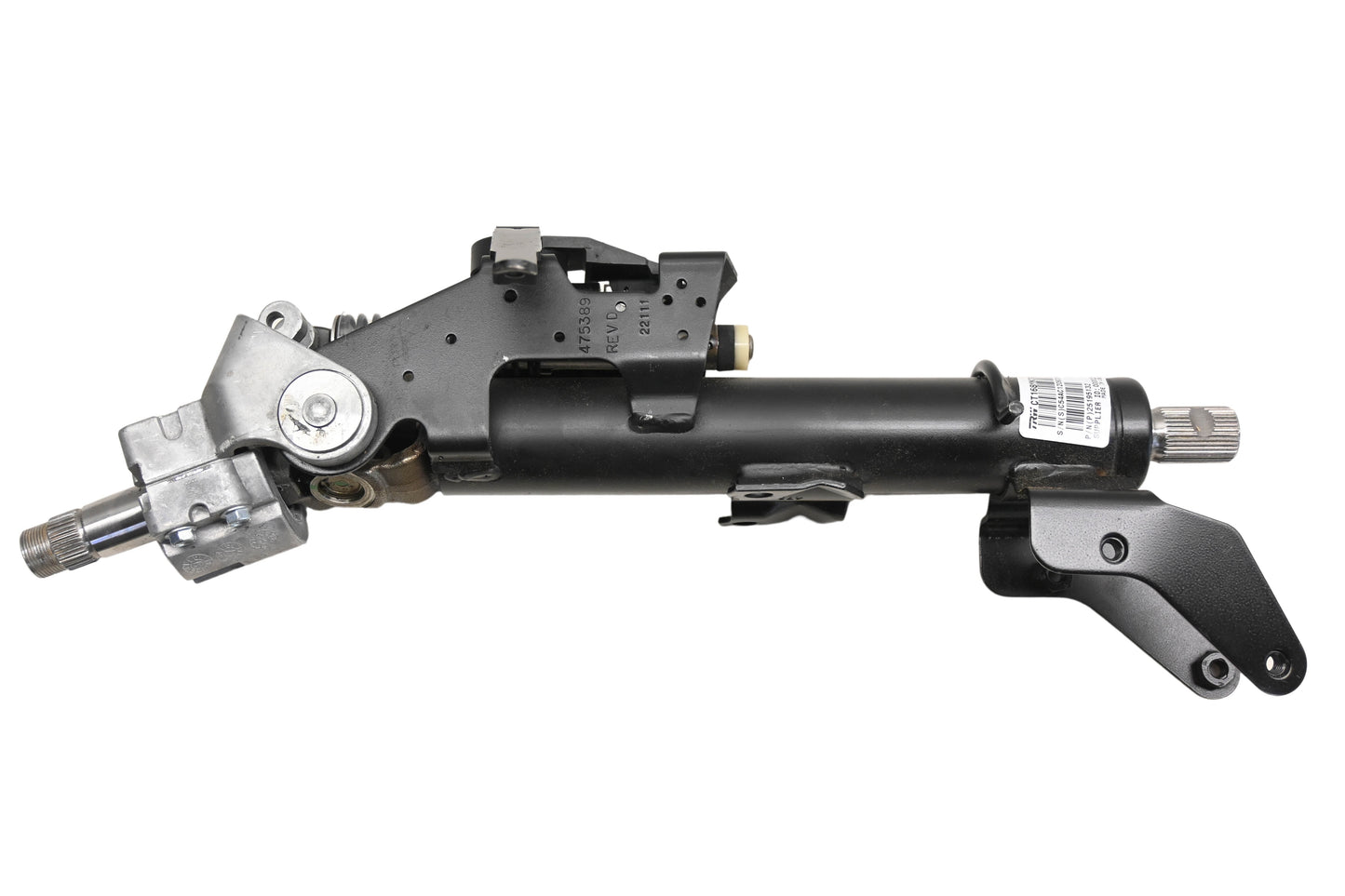 Mack 25195132 VPNA CX Steering Column Assembly NOS