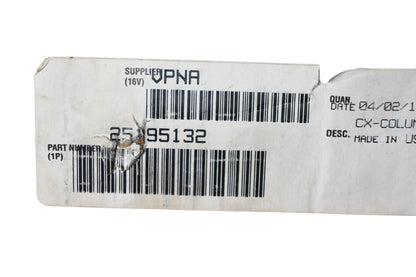 Mack 25195132 VPNA CX Steering Column Assembly NOS