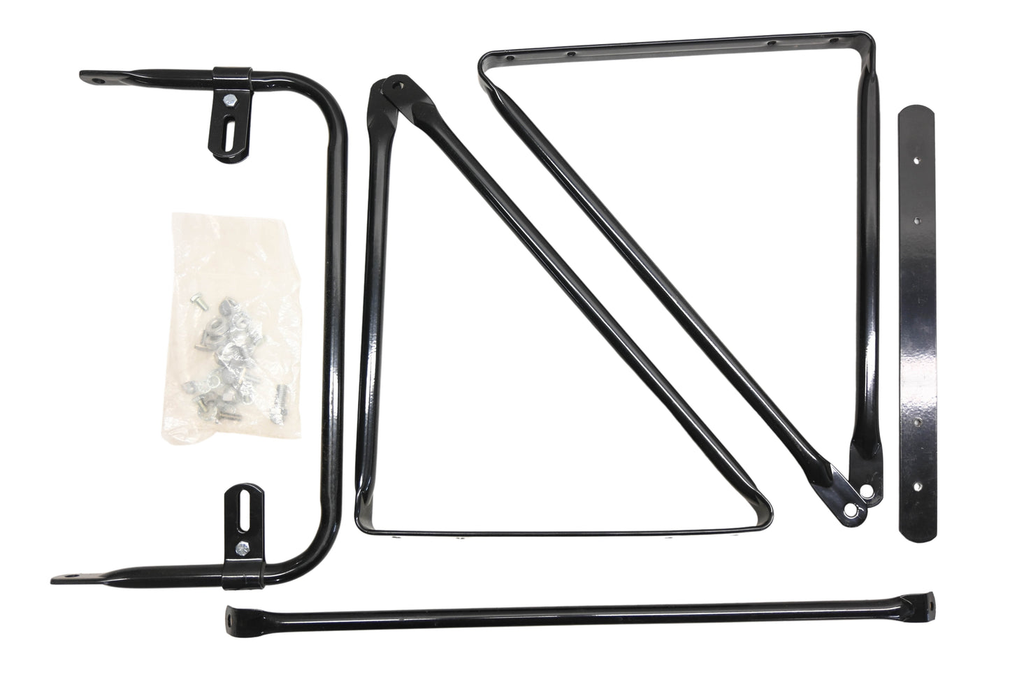Mack 72QS1206 Side Mirror Bracket Kit NOS