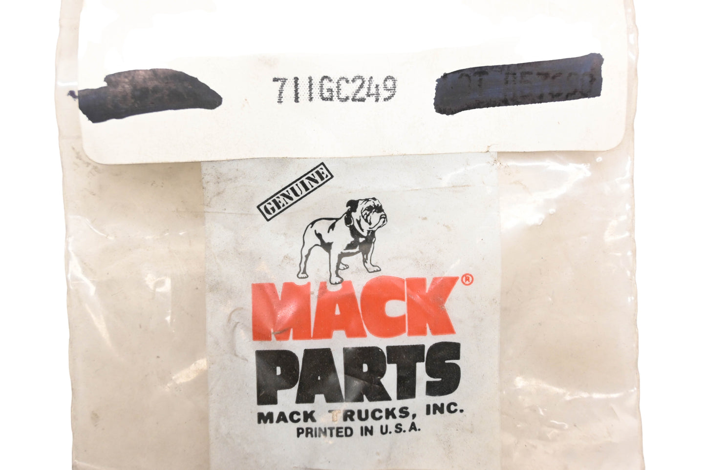 Mack 711GC249 Washer NOS