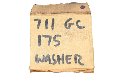 Mack 711GC175 Washer NOS