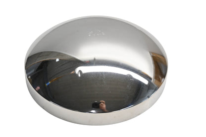 Moss 610 Chrome Hub Center Cap NOS