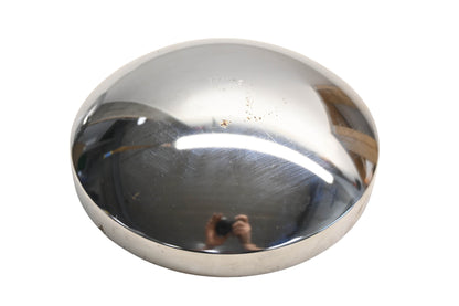Moss 615 Chrome Hub Center Cap NOS
