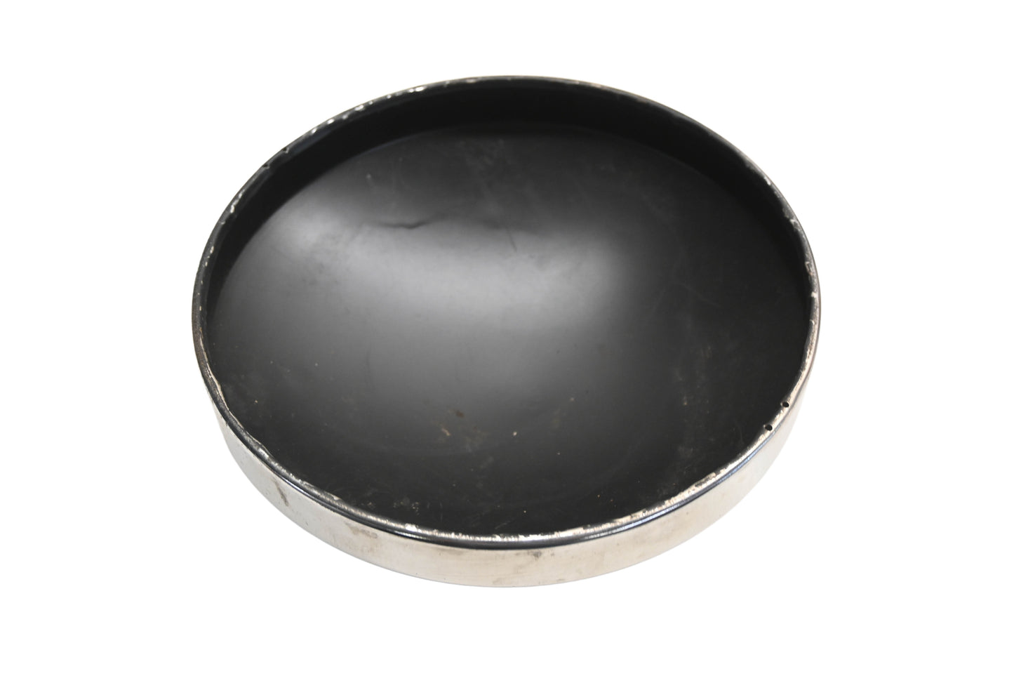 Moss 615 Chrome Hub Center Cap NOS
