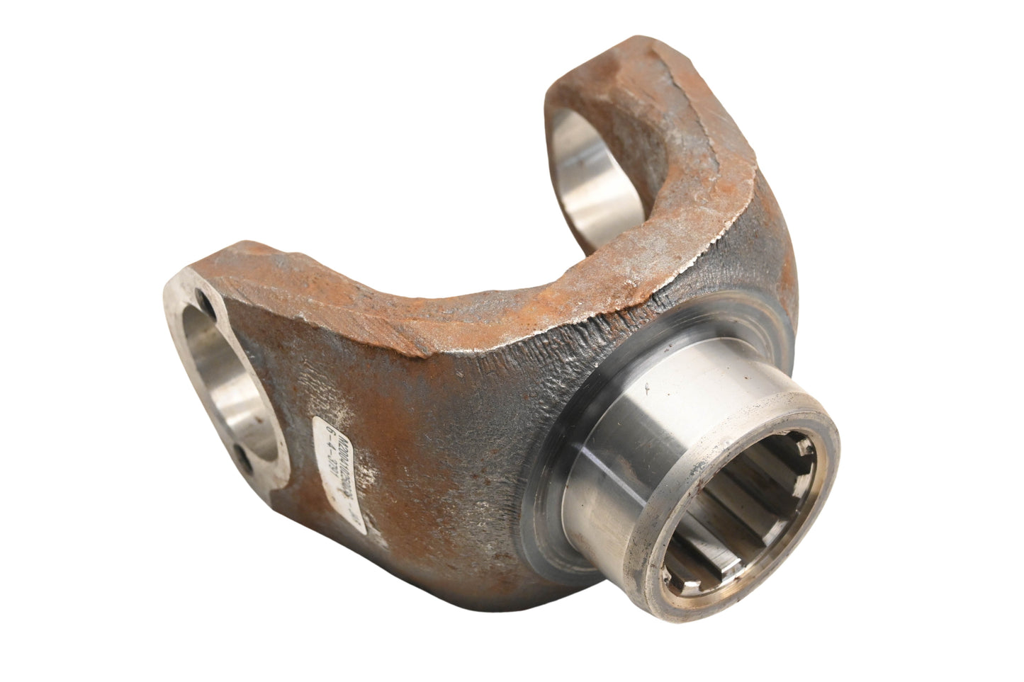 Mack 38MU3140, M200410250038 6-4-3791 Yoke End NOS