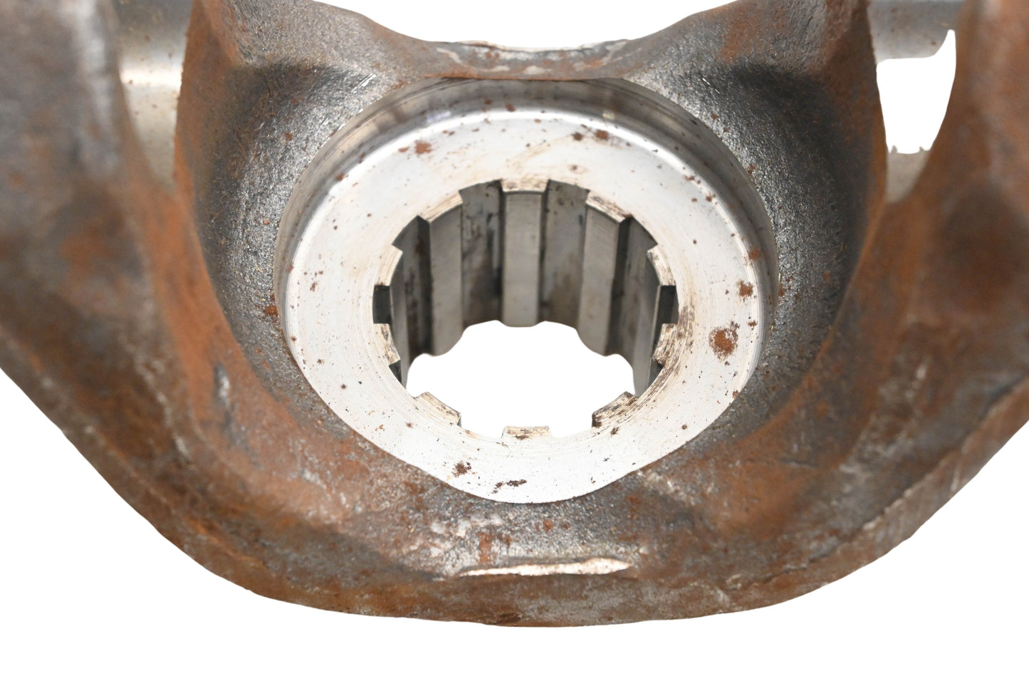 Mack 38MU3140, M200410250038 6-4-3791 Yoke End NOS