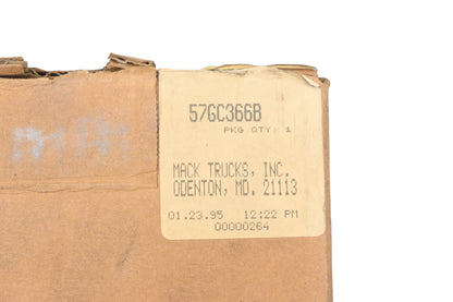 Mack 57GC366B Piston Cylinder Kit NOS