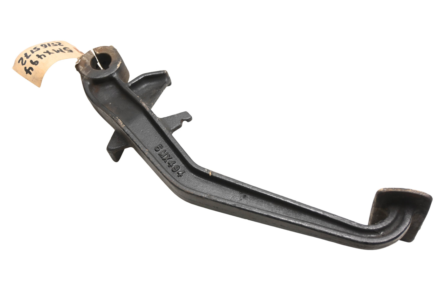 Mack 5MX494, 25165172 Pedal Lever