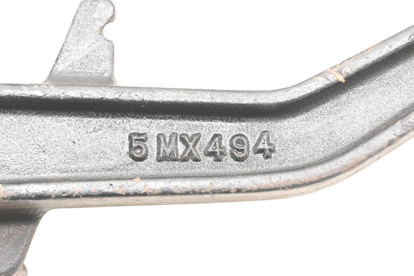 Mack 5MX494, 25165172 Pedal Lever