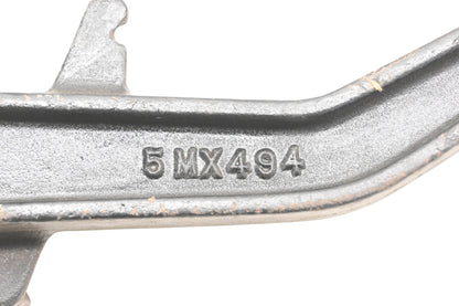 Mack 5MX494, 25165172 Pedal Lever