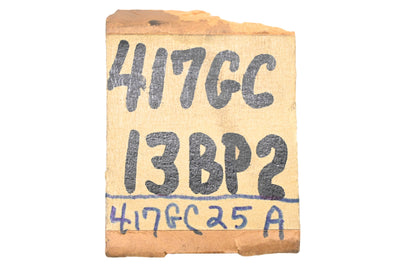 Mack 417GC13BP2, 417GC25A Screw NOS