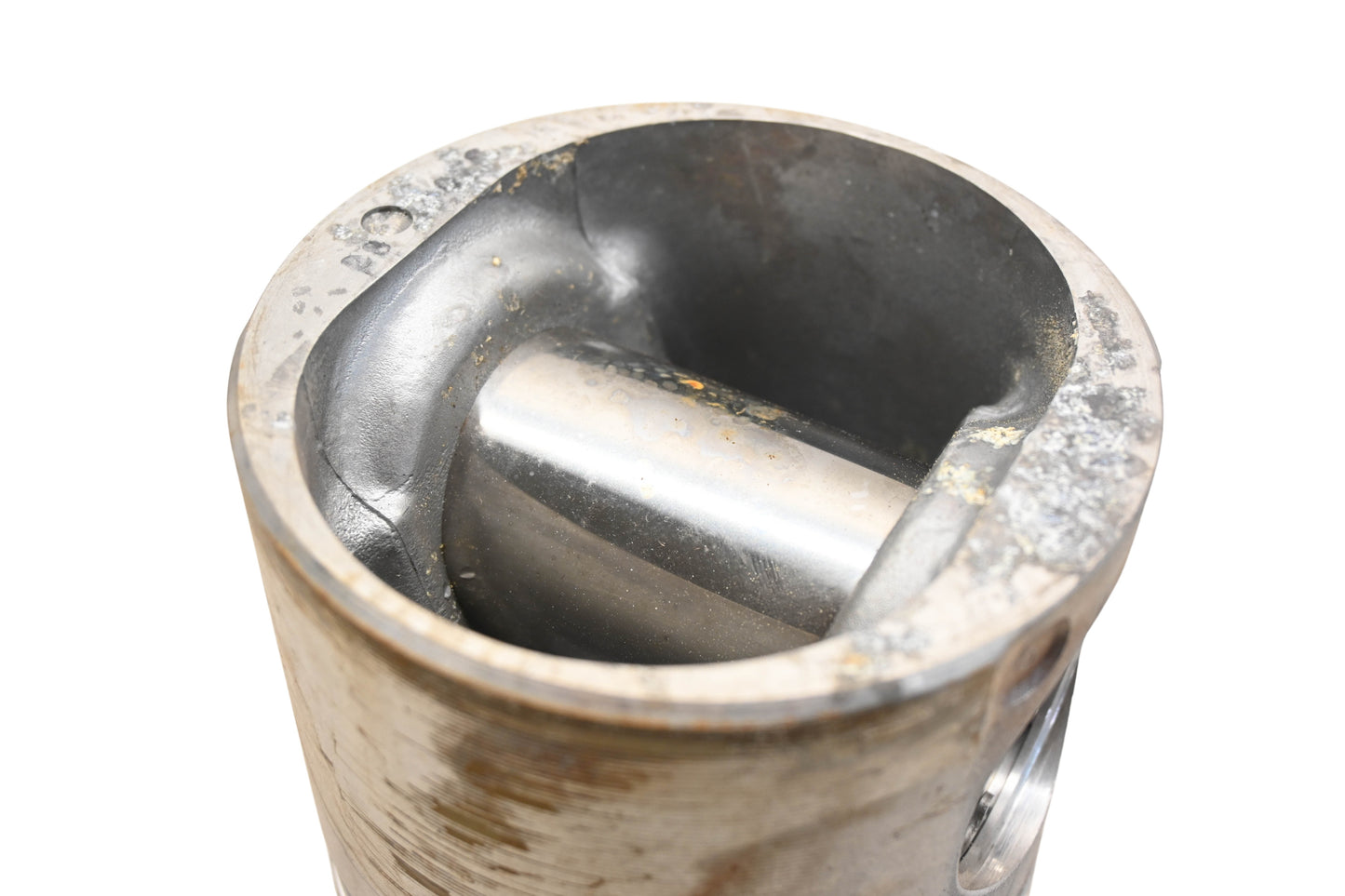 Mack 57GC376 Piston & Cylinder Liner Sleeve NOS