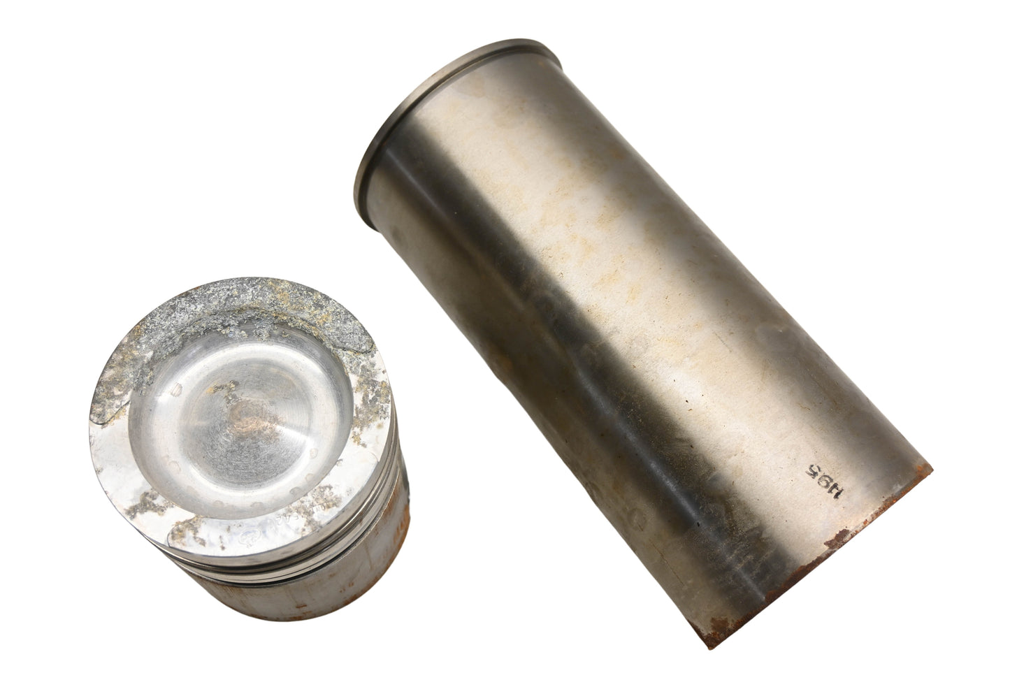 Mack 57GC376 Piston & Cylinder Line Sleeve NOS