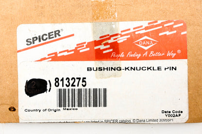 Spicer 813275 Bushing NOS