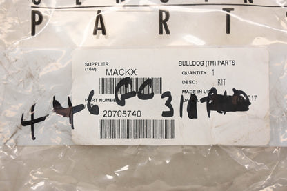 Mack 20705740, 446GC311B National Oil Seal NOS