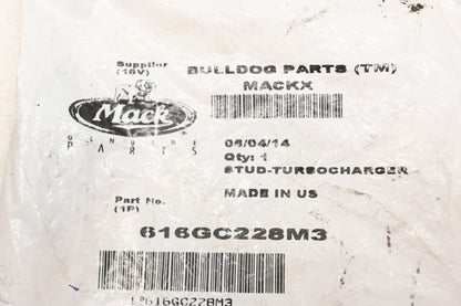 Mack 616GC228M3, 25100563 Stud NOS