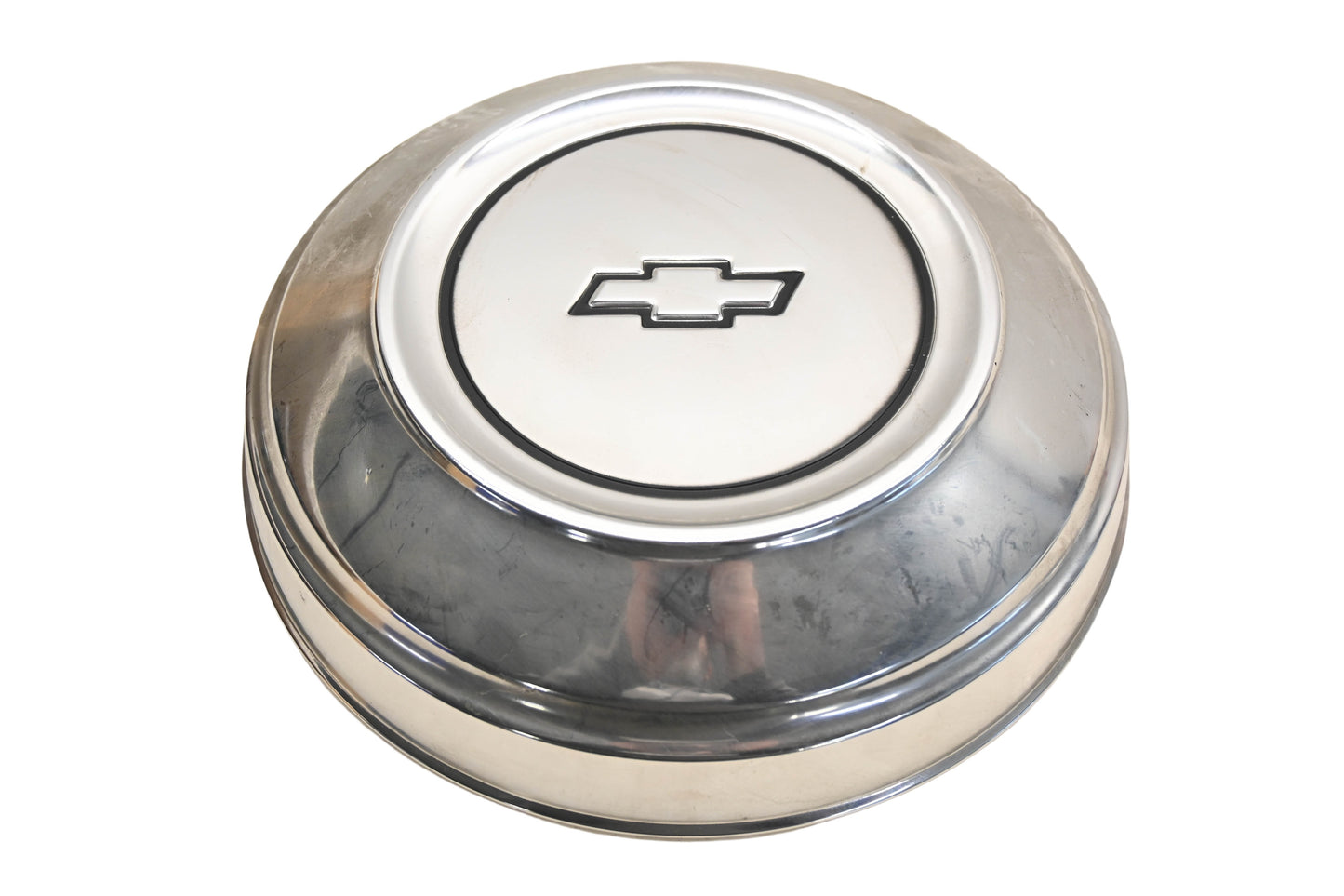 Chevrolet WV045-16 10-3/4" Chrome Wheel Hub Cap