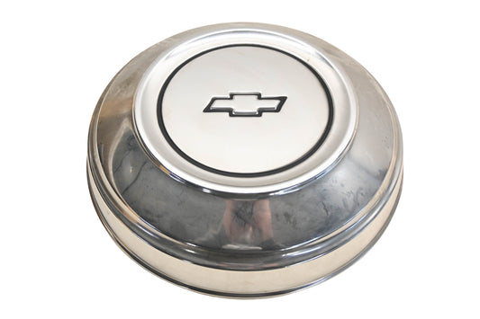 Chevrolet WV045-16 10-3/4" Chrome Wheel Hub Cap