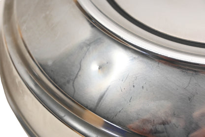 Chevrolet WV045-16 10-3/4" Chrome Wheel Hub Cap