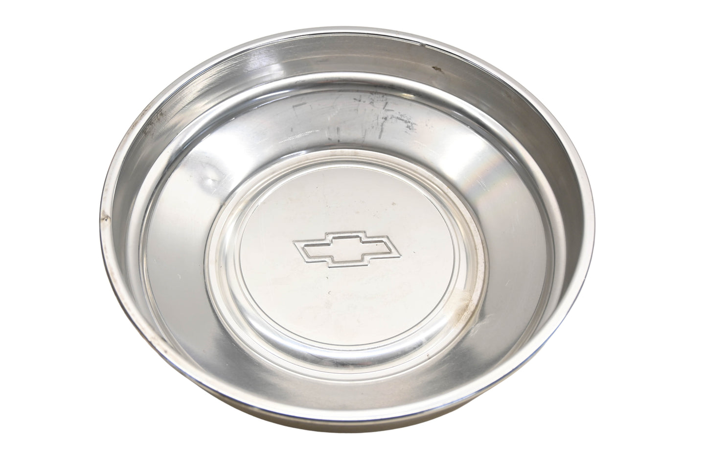 Chevrolet WV045-16 10-3/4" Chrome Wheel Hub Cap