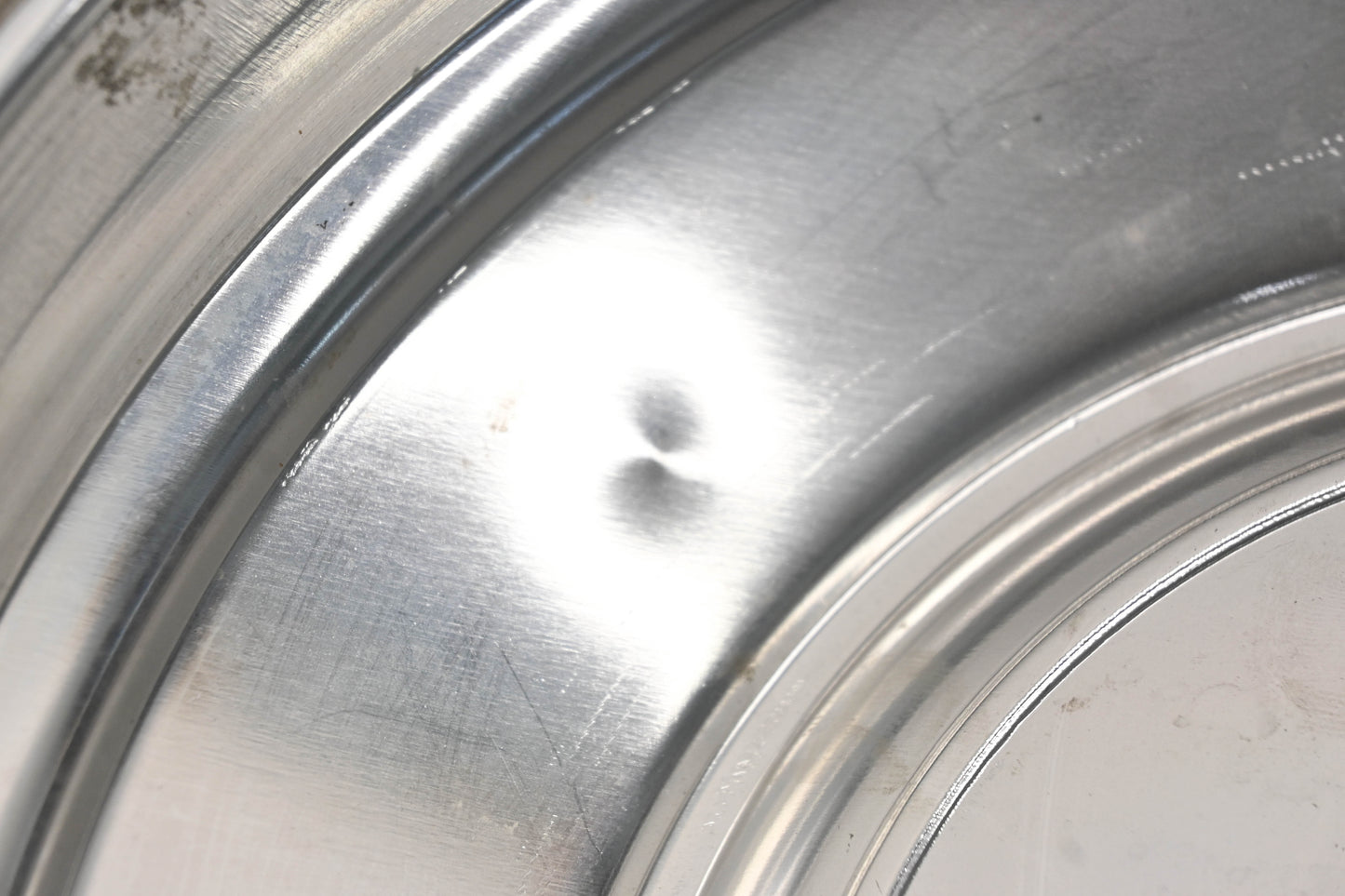 Chevrolet WV045-16 10-3/4" Chrome Wheel Hub Cap