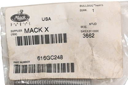 Mack 616GC248 Stud NOS