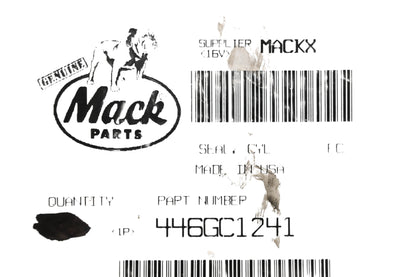 Mack 446GC1241 O-Ring NOS