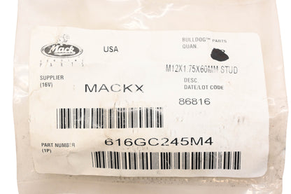 Mack 616GC245M4 Stud NOS