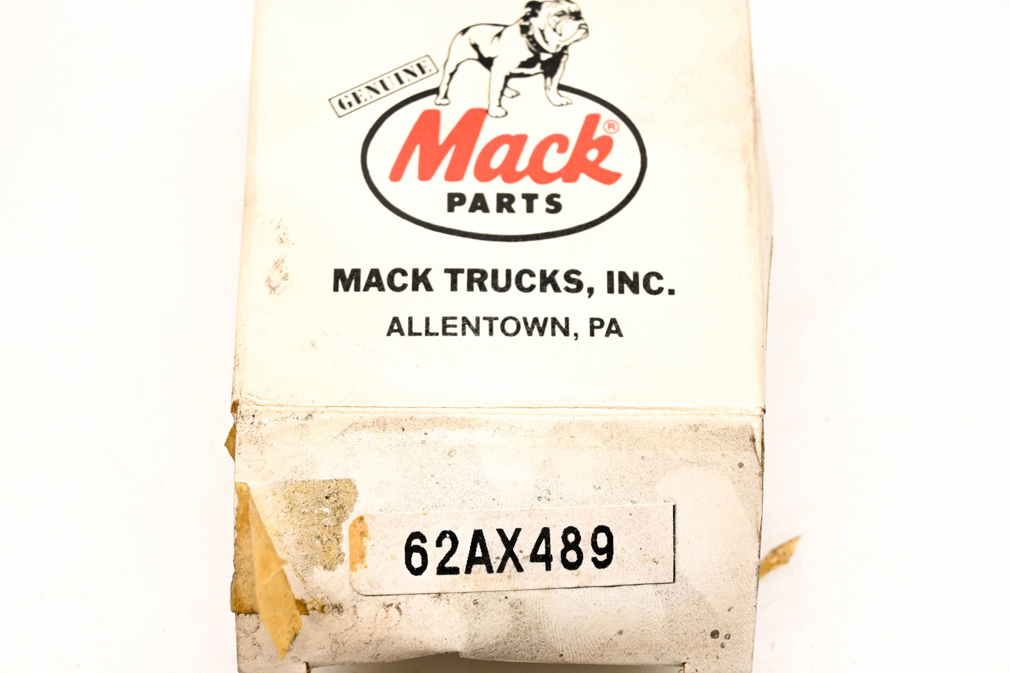 NTN 62AX489, 4T-JLM104948PK Mack Bearing NOS