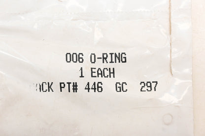 Mack 446GC297 Oil Seal NOS