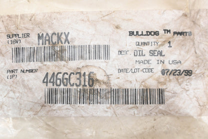 Mack 446GC316 Oil Seal NOS