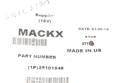 Mack 25101948 Stud NOS