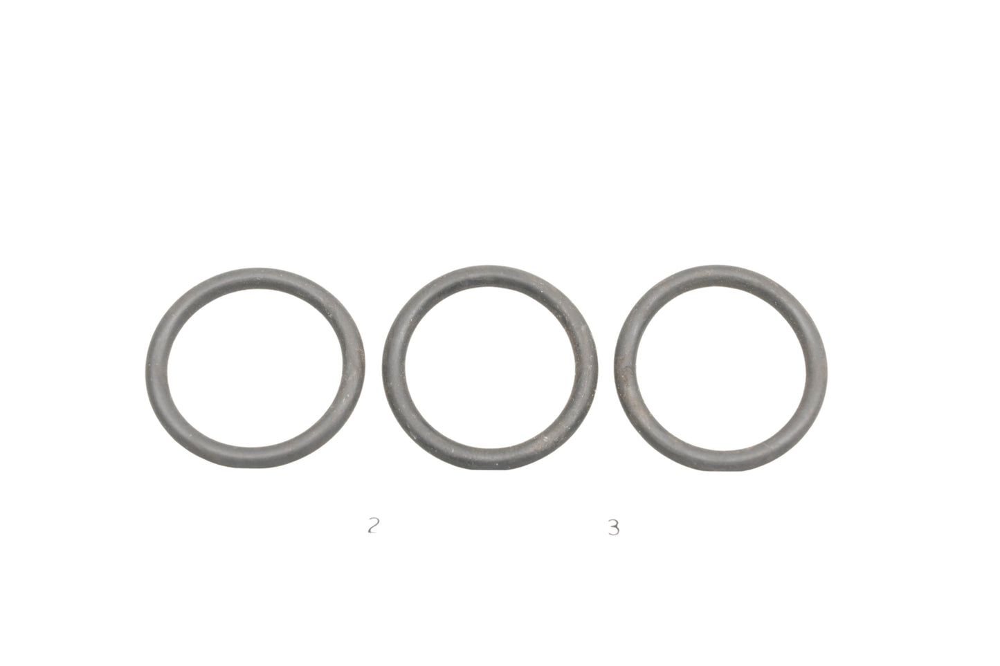 Mack 446GC1131, 4146-70 O-Ring Qty 3 NOS