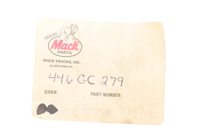 Mack 446GC279, 25623903 Oil Seal NOS