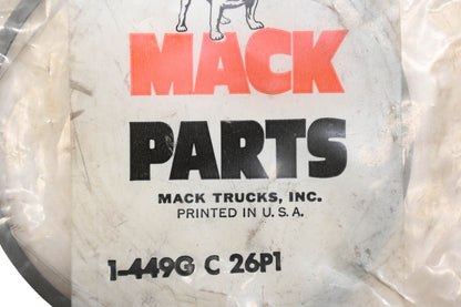 Mack 449GC26P1 Piston Rings NOS