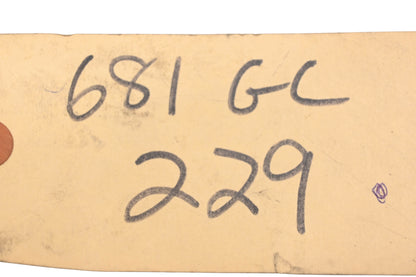 Mack 681GC229 Tube NOS