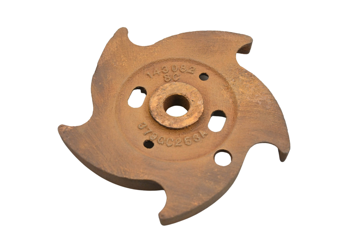 Mack 379GC253A, 143082 Rotor NOS