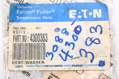 Mack 3088-4300383, 4300383 Eaton Fuller Washer NOS