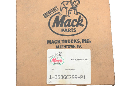 Mack 353GC299 Piston Ring Kit NOS