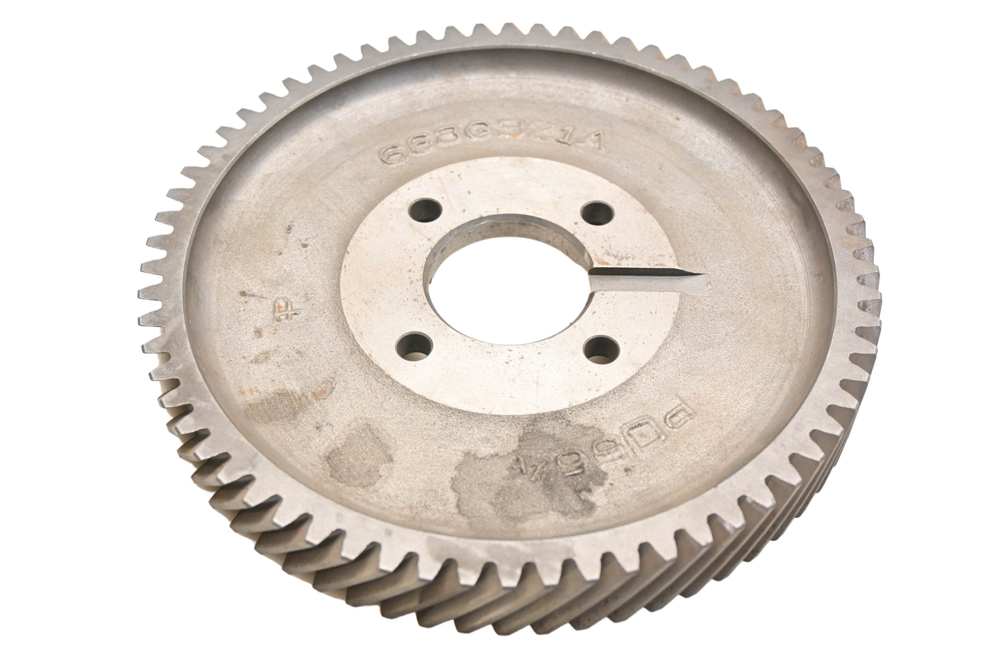 Mack 668GB21A Crankshaft Gear NOS
