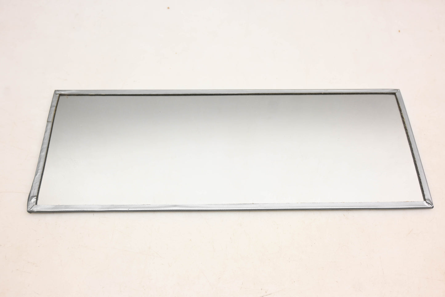 Aftermarket S-158-K Double Sided Replacement Mirror 6"x16" NOS