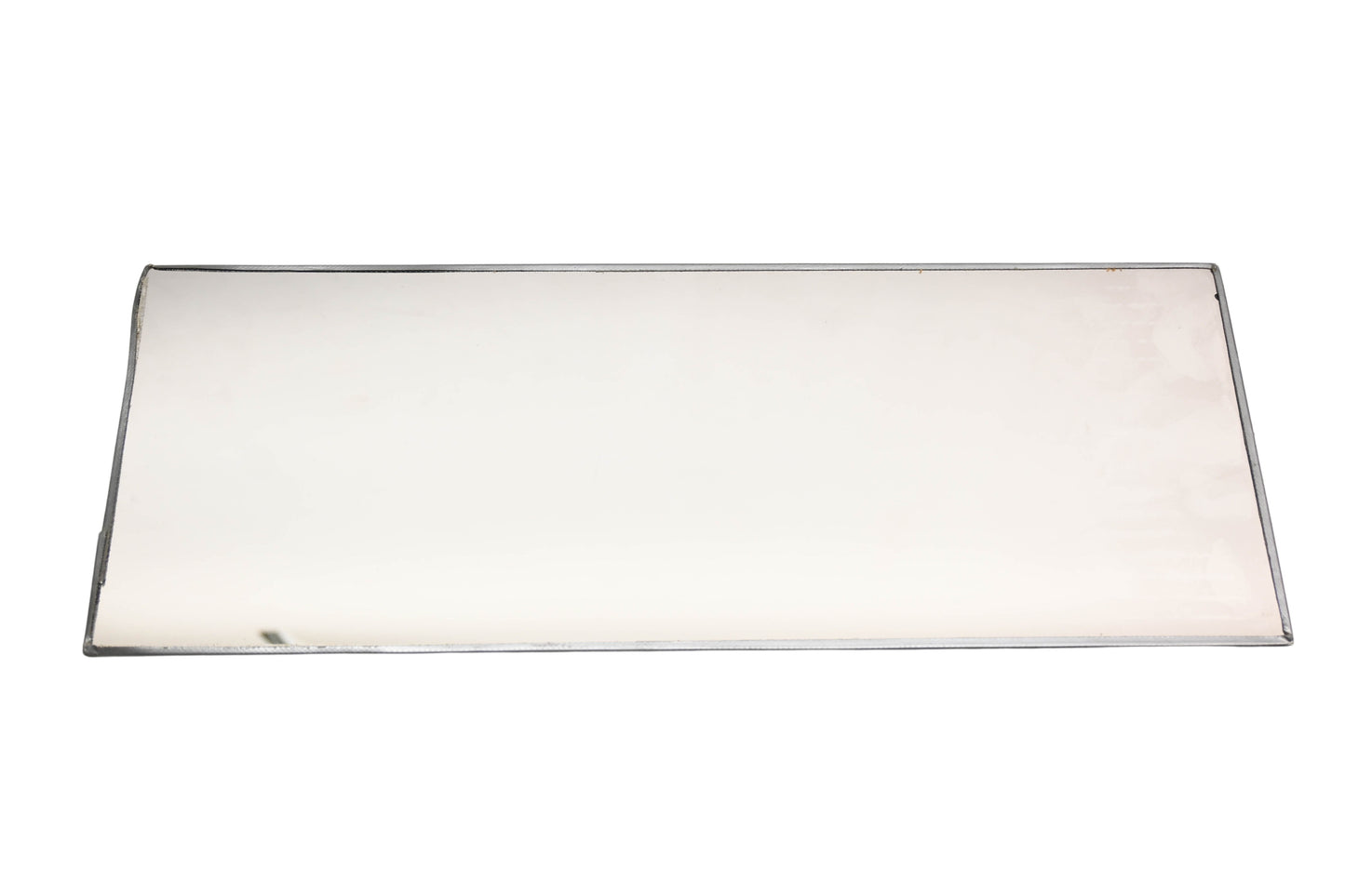 Aftermarket S-158-K Double Sided Replacement Mirror 6"x16" NOS