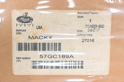 Mack 57GC189A Cylinder Head Gasket NOS