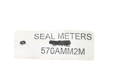 Mack 570AMM2M Rubber Seal Strip 18' NOS