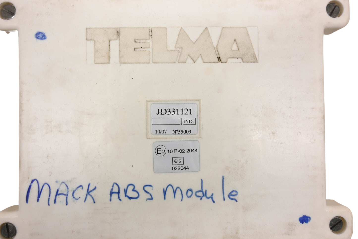 Mack JD331121 Telma 12v ABS Module Kit NOS