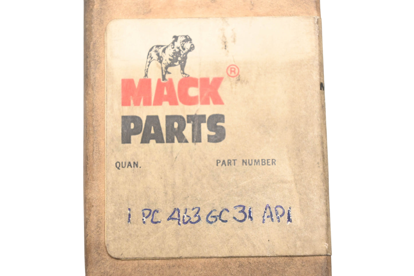 Mack 463GC31AP1 Shaft NOS