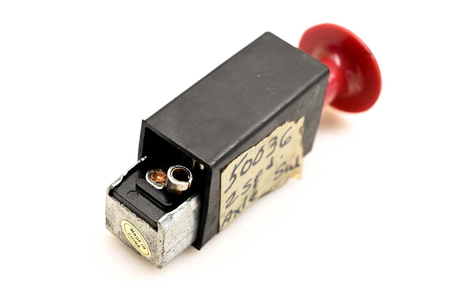 Cole Hersee 50036 Push Pull Switch NOS