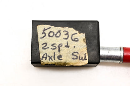 Cole Hersee 50036 Push Pull Switch NOS