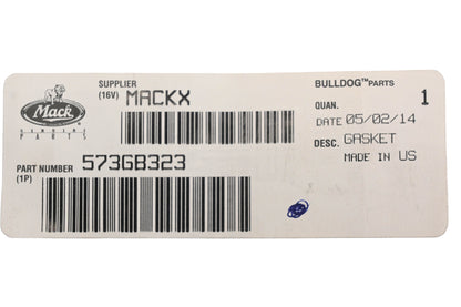 Mack 573GB323 Gasket NOS